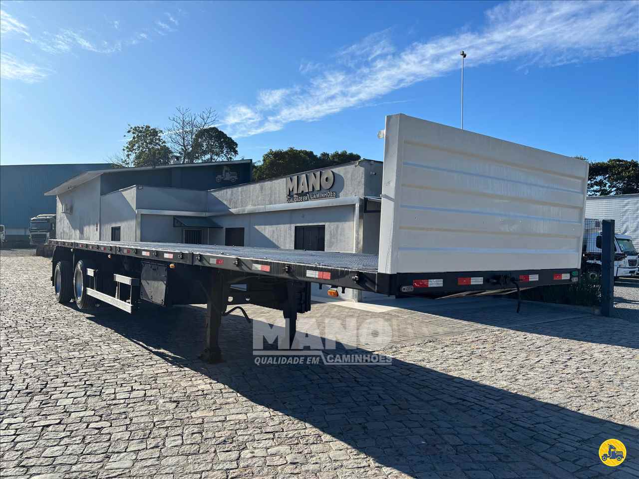 CARROCERIA SOBRE CHASSI  UTILITARIOS CARGA SECA Mano Caminhões JOINVILLE SANTA CATARINA SC